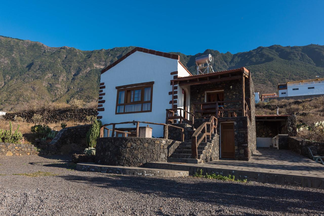 Casa Rural La Pagarrona Frontera Exterior photo